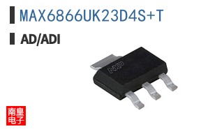 MAX6866UK23D4S+T