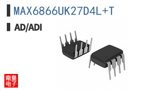 MAX6866UK27D4L+T