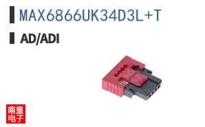 MAX6866UK34D3L+T