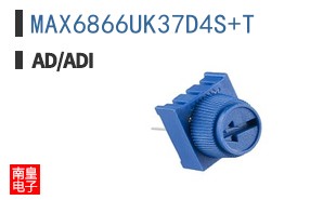 MAX6866UK37D4S+T