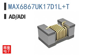 MAX6867UK17D1L+T