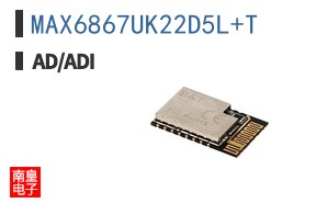 MAX6867UK22D5L+T