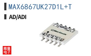 MAX6867UK27D1L+T