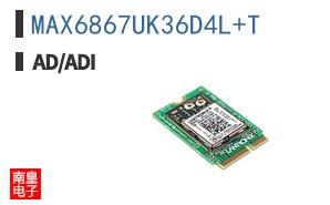 MAX6867UK36D4L+T