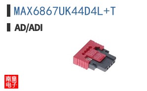 MAX6867UK44D4L+T