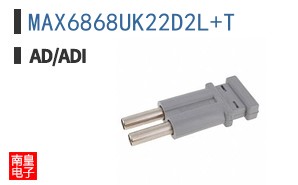 MAX6868UK22D2L+T