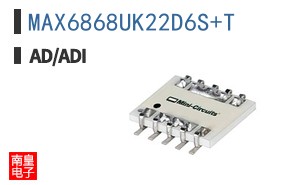 MAX6868UK22D6S+T