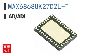 MAX6868UK27D2L+T