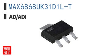 MAX6868UK31D1L+T
