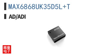 MAX6868UK35D5L+T