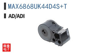 MAX6868UK44D4S+T