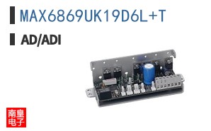 MAX6869UK19D6L+T