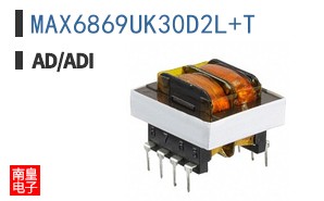 MAX6869UK30D2L+T
