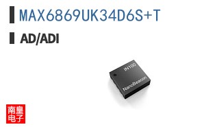 MAX6869UK34D6S+T