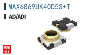MAX6869UK40D5S+T