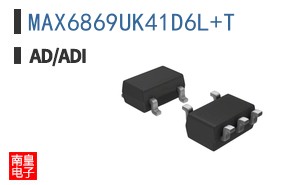 MAX6869UK41D6L+T
