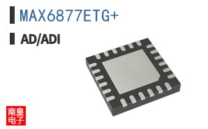 MAX6877ETG+
