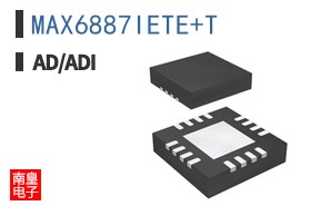 MAX6887IETE+T