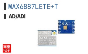 MAX6887LETE+T