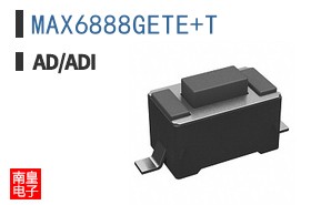 MAX6888GETE+T