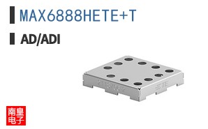 MAX6888HETE+T
