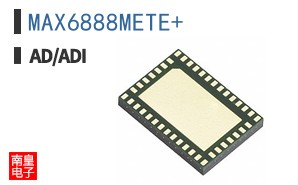 MAX6888METE+