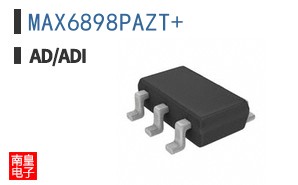 MAX6898PAZT+