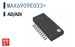 MAX6909EO33+