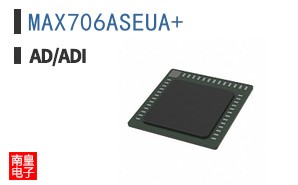 MAX706ASEUA+