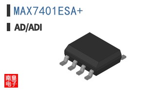 MAX7401ESA