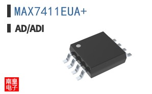 MAX7411EUA+