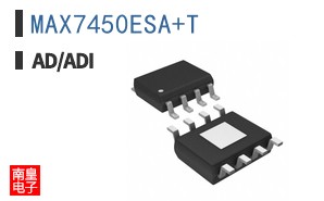MAX7450ESA+T