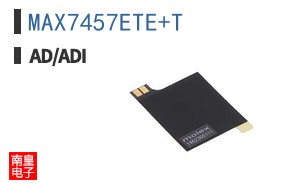 MAX7457ETE+T