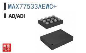 MAX77533AEWC+