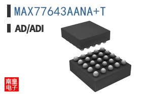 MAX77643AANA+T