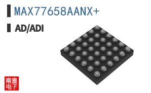 MAX77658AANX+