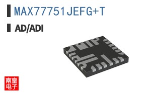 MAX77751JEFG+T