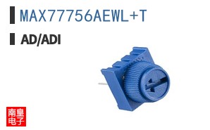 MAX77756AEWL+T