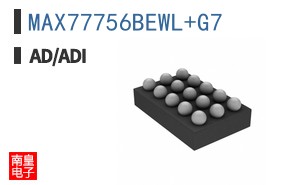 MAX77756BEWL+G7
