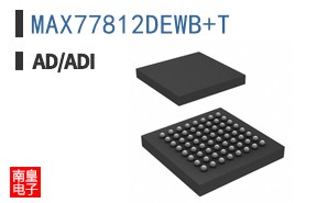 MAX77812DEWB+T