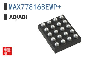 MAX77816BEWP+