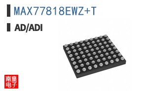 MAX77818EWZ+T