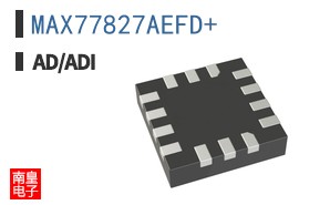MAX77827AEFD+
