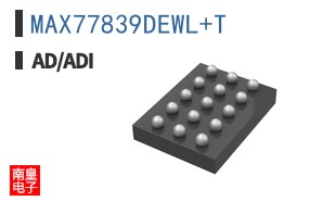 MAX77839DEWL+T