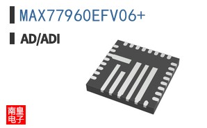 MAX77960EFV06+