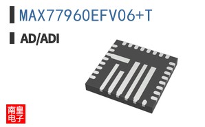 MAX77960EFV06+T