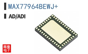 MAX77964BEWJ+