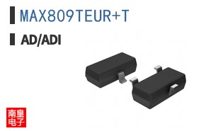 MAX809TEUR+T