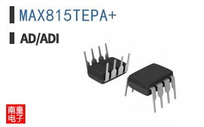 MAX815TEPA+