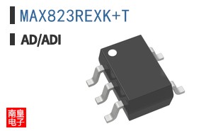 MAX823REXK+T